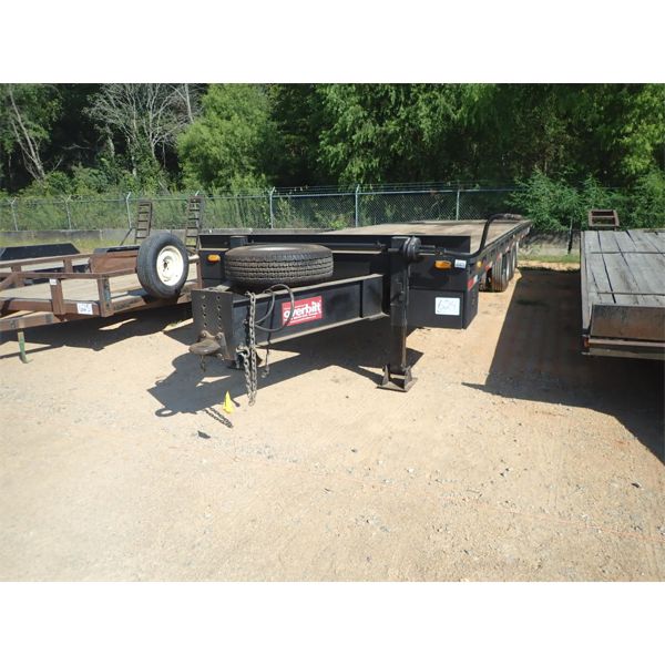 2000 OVERBILT  Tag Trailer