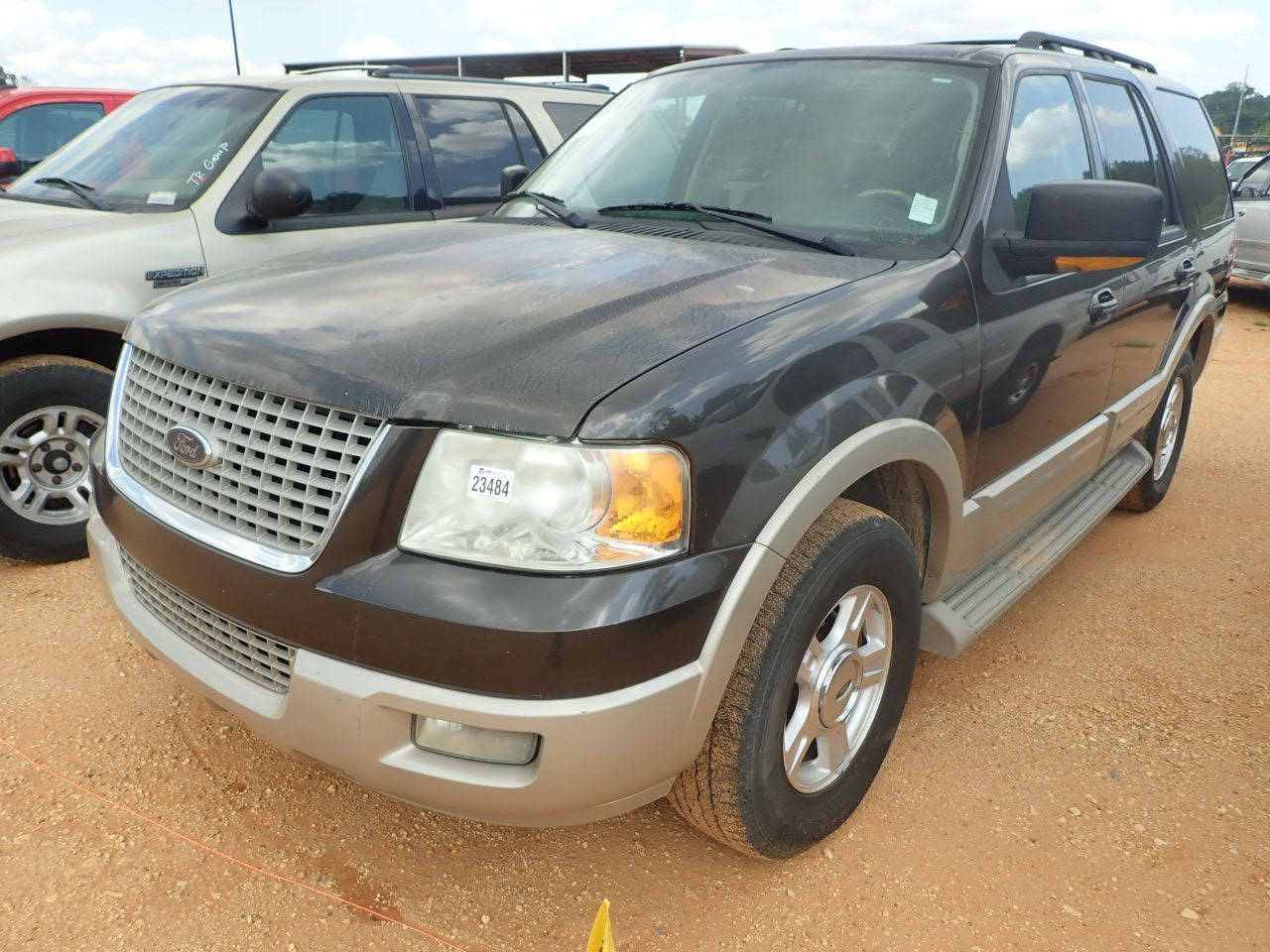 2005 FORD EXPEDITION EDDIE BAUER EDITION Pickup Truck