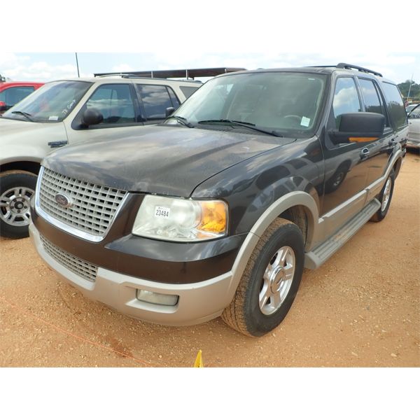 2005 FORD EXPEDITION EDDIE BAUER EDITION Pickup Truck