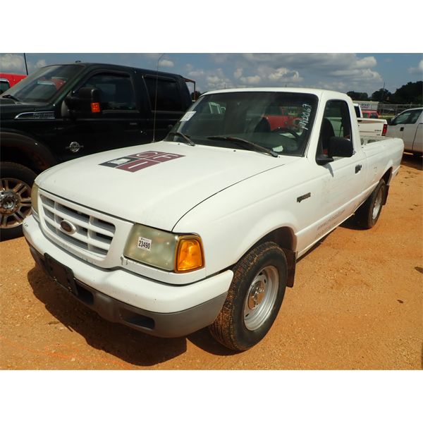 2003 FORD RANGER Pickup Truck