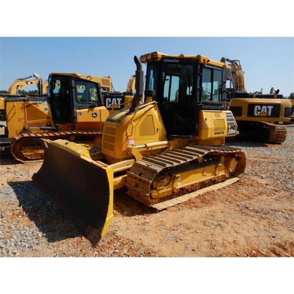 2019 KOMATSU D39PX-24 Dozer / Crawler Tractor
