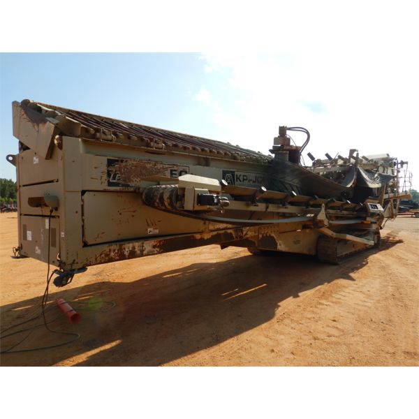 2014 ASTEC GT205S Aggregate Screening Plant