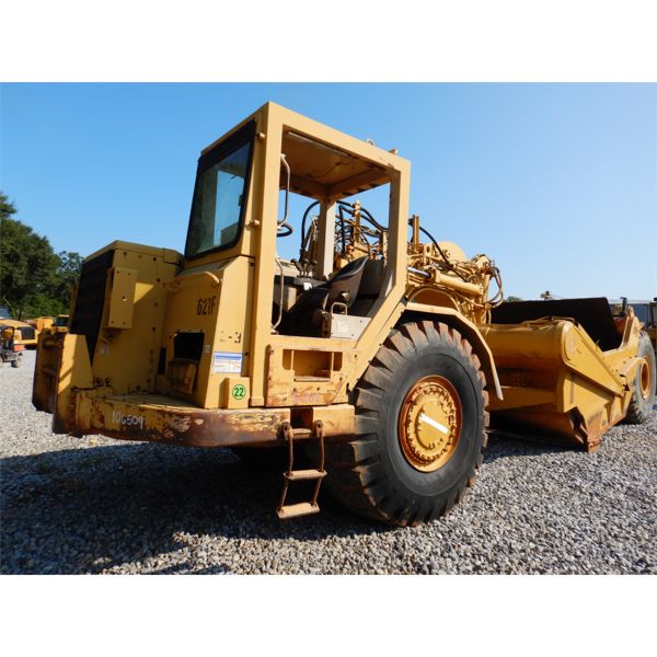 1994 CAT 621F Motor Scraper