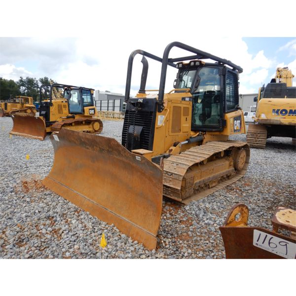 2018 CAT D6K2 XL Dozer / Crawler Tractor