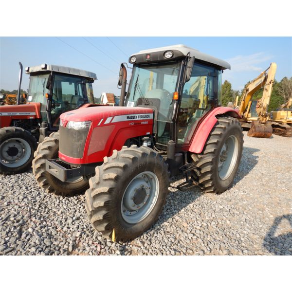 MASSEY FERGUSON HD SERIES 2860 Farm Tractor