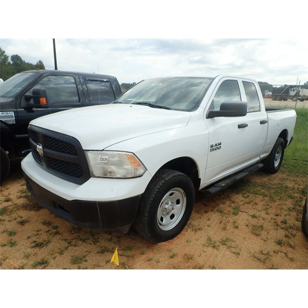 2015 RAM 1500 Pickup Truck