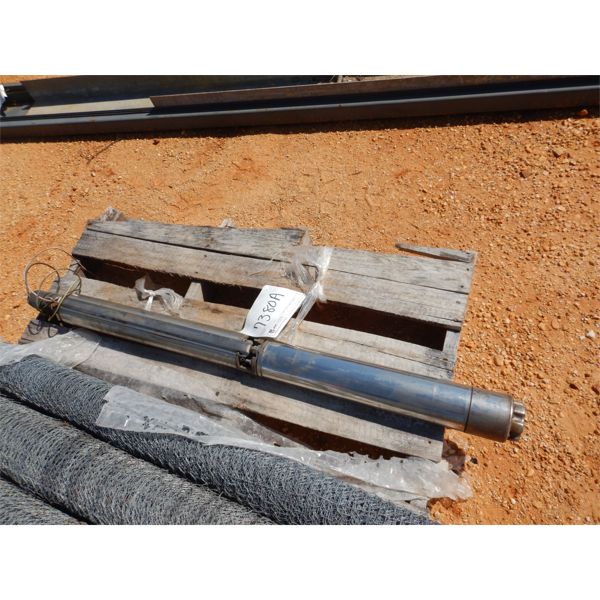 FRANKLIN ELECTRIC SUBMERIBLE PUMP (B-9)