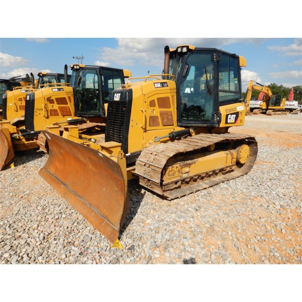 2018 CAT D5K2 LGP Dozer / Crawler Tractor