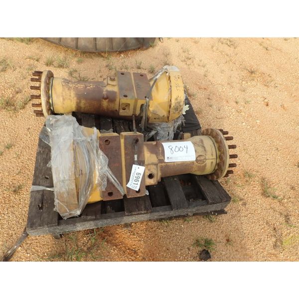 DRIVE AXLE, fits 525 CAT (A3)