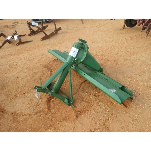JOHN DEERE 6' SCRAPER BLADE Blade