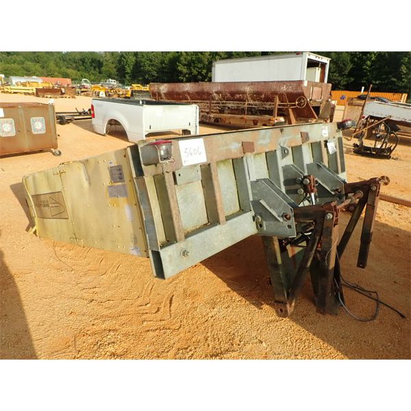 ENERGY ABSORBTION BED, fits truck (A1)