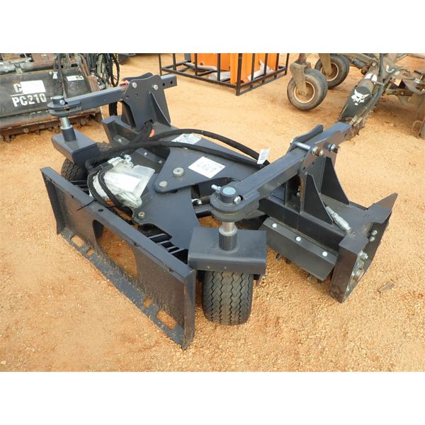 LANDHONOR POWER RAKES HLPR0072W J.M. Wood Auction Company, Inc.