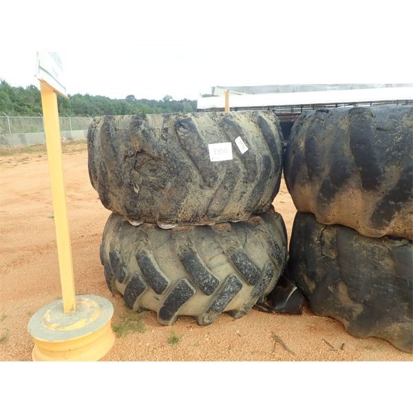 FORESTRY TIRES