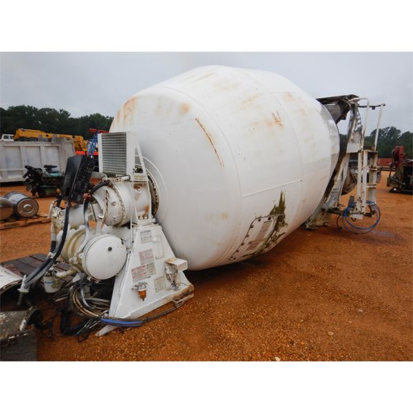MCNELLUS CONCRETE TRUCK DRUM (A1)