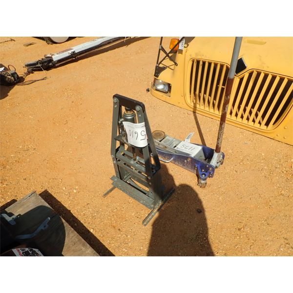 6 TON HYD PRESS (A-1)