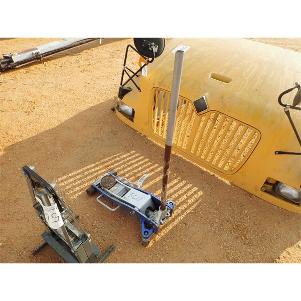 HYD FLOOR JACK (A-1)