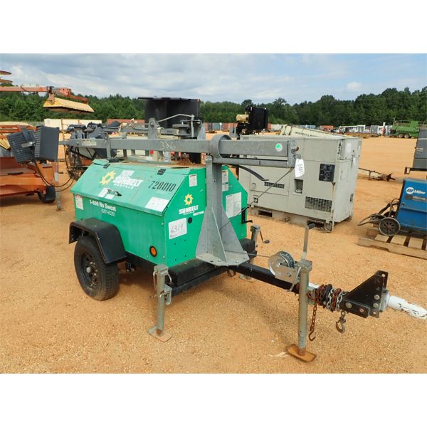 TEREX  RL4 LIGHT PLANT