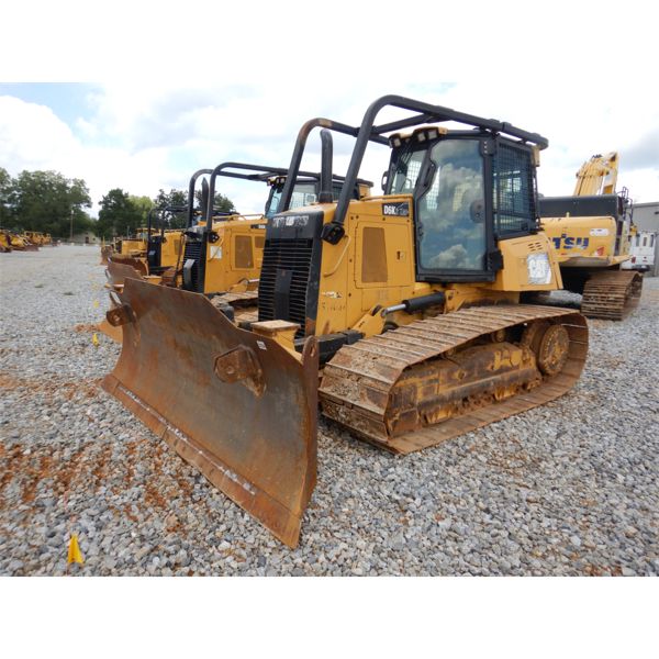2015 CAT D6K2 LGP Dozer / Crawler Tractor