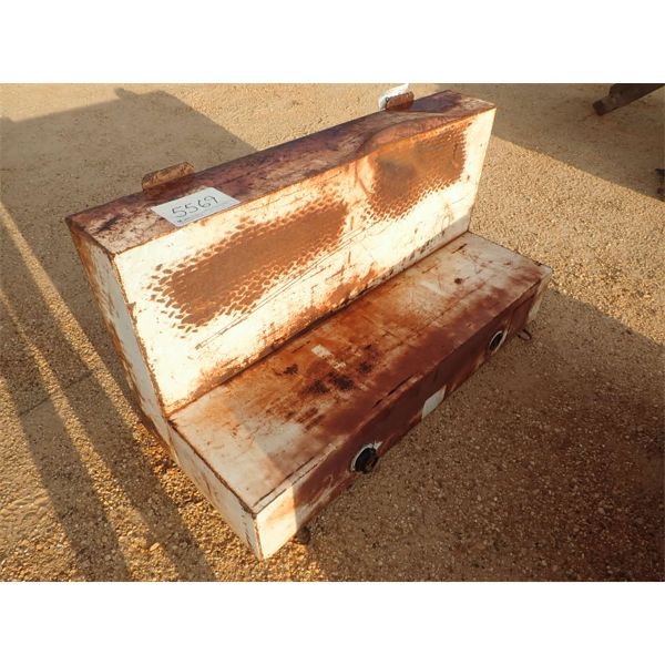 L. SHAPE FUEL TANK (A-1)