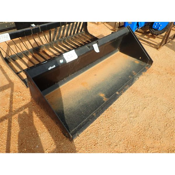 MID STATE 78" BUCKET 