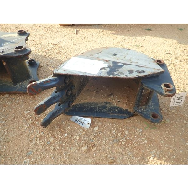 JCB 12" BUCKET (B-6)