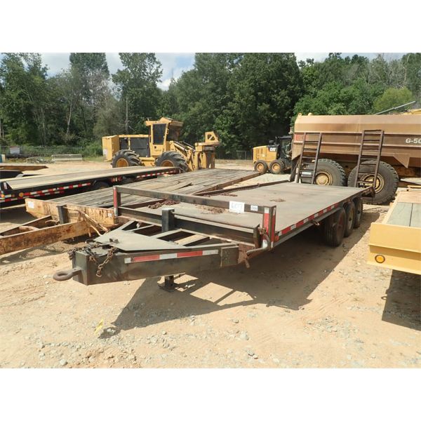 2002 HOMEMADE  Tag Trailer