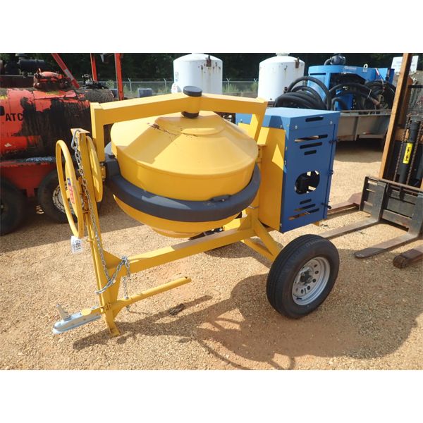 UNUSED MENEGOTIA Concrete Mixer