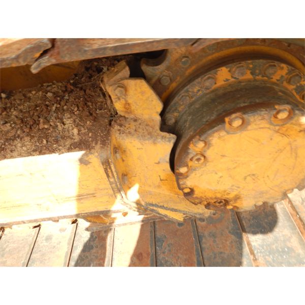 2002 KOMATSU D31PX-21 Dozer / Crawler Tractor - J.M. Wood Auction