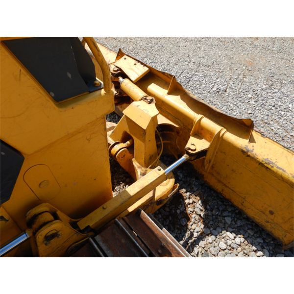 2002 KOMATSU D31PX-21 Dozer / Crawler Tractor - J.M. Wood Auction