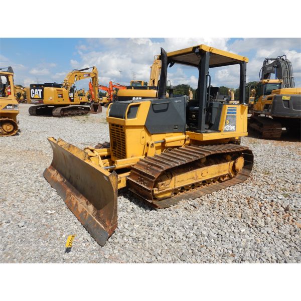 2002 KOMATSU D31PX-21 Dozer / Crawler Tractor