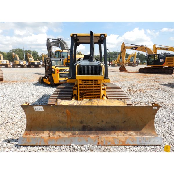 Komatsu D31PX-21 II Crawler Dozer