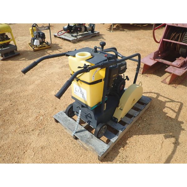CONCRETE CUTTER Q450, gas engine (B-2)