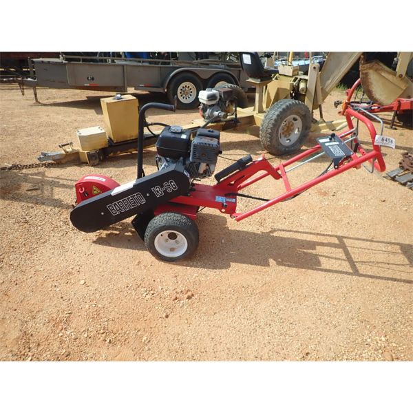 BARRETO 13-SG STUMP Grinder