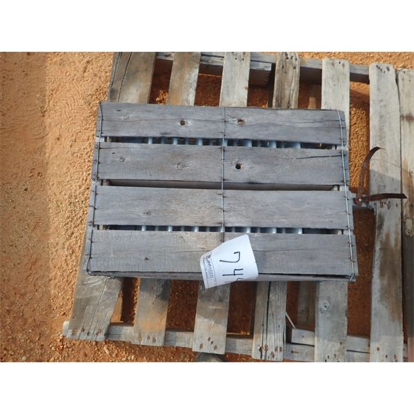 (2) ELECTRICAL INSULATOR (B-9)