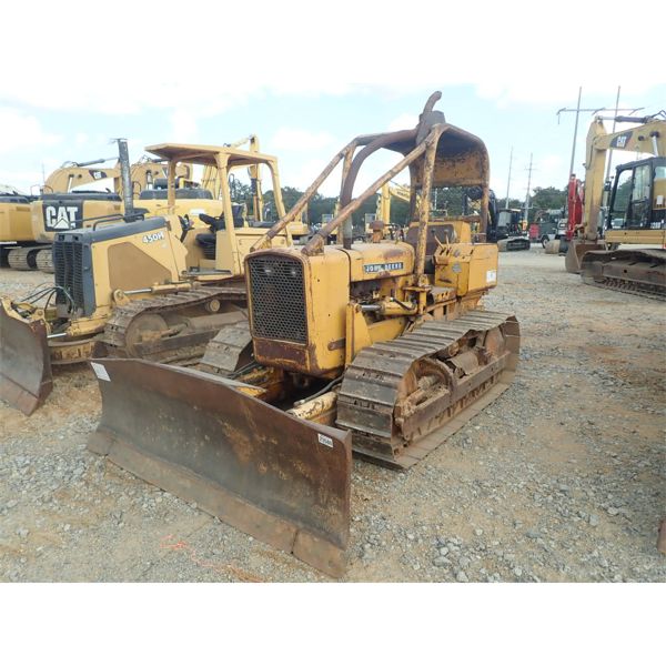 JOHN DEERE 450C Dozer / Crawler Tractor