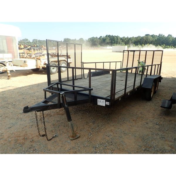 2014 UTILITY  Utility Trailer