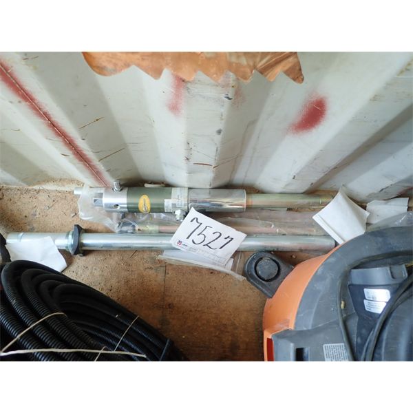 NORTHERN INDUSTRIAL HIGH RATIO OIL PUMP