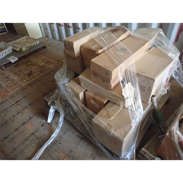 (1) PALLET OF MISC OIL FILTERS