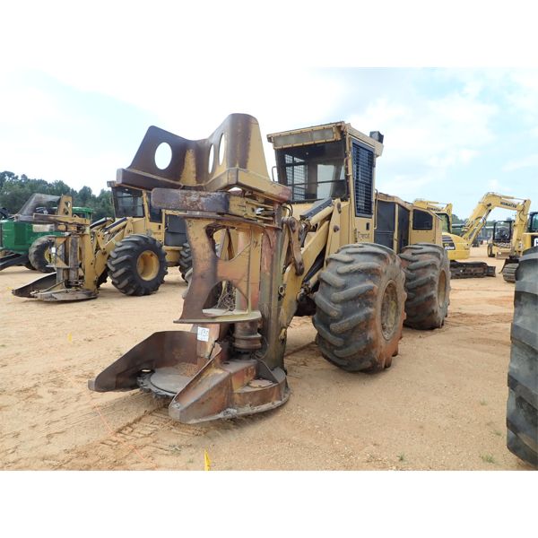 2013 TIGERCAT 720E Feller Buncher