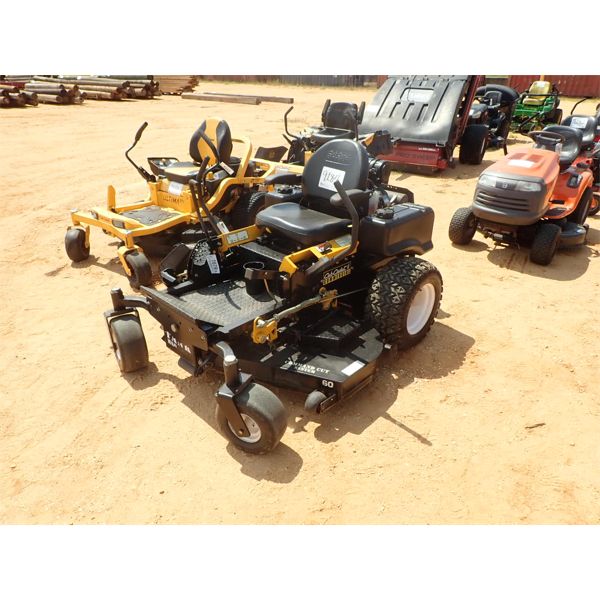 CUB CADET TANK ZERO TURN Lawn Mower