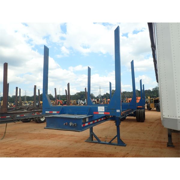 GCL TRAILERS 109BA402X Log Trailer