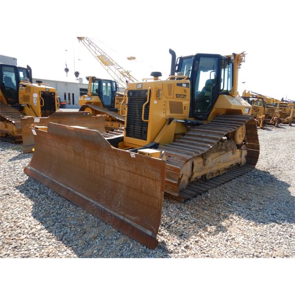 2019 CAT D6N LGP Dozer / Crawler Tractor