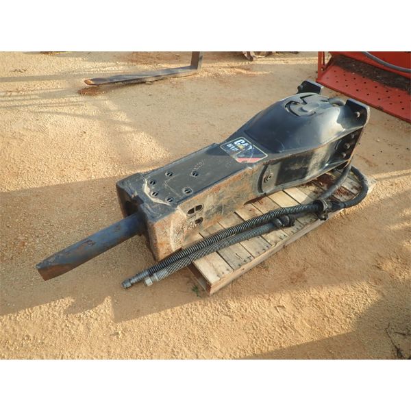 CAT H115ES HYDRAULIC HAMMER