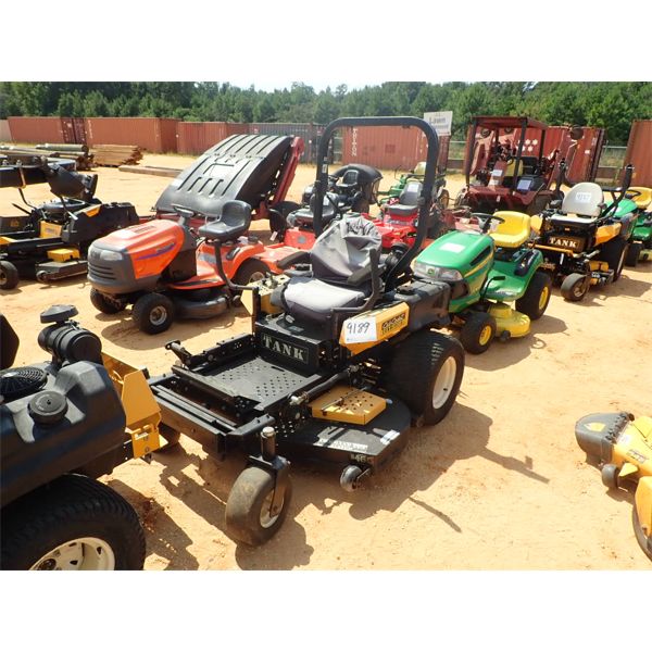 CUB CADET COMMERCIAL ZERO TURN Lawn Mower