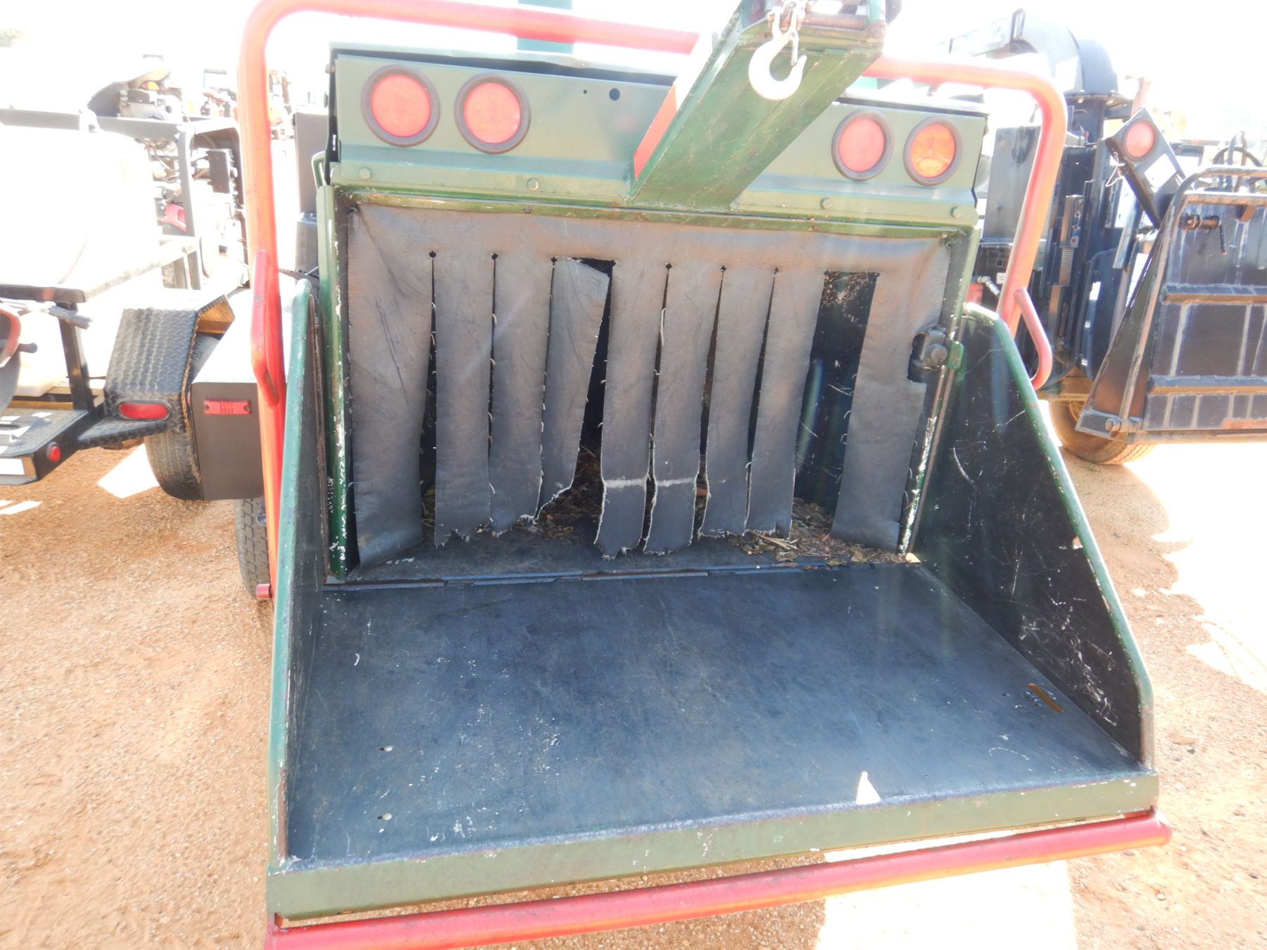 VERMEER BC1400 Chipper - J.M. Wood Auction Company, Inc.