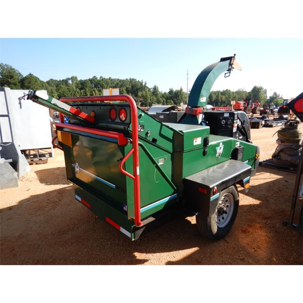 VERMEER BC1400 Chipper - J.M. Wood Auction Company, Inc.