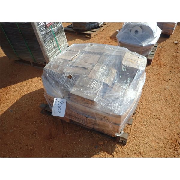 (1) PALLET MISC SIZE NAILS (B-9)