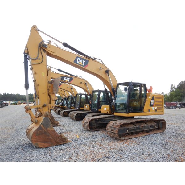 2019 CAT 320 GC Excavator