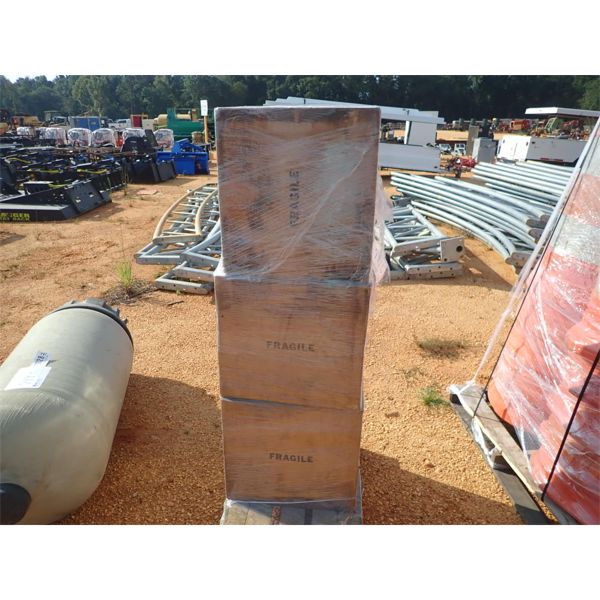 (1) PALLET SYLVANIA 1000 WATT OUTDOOR LIGHTS (B-9)