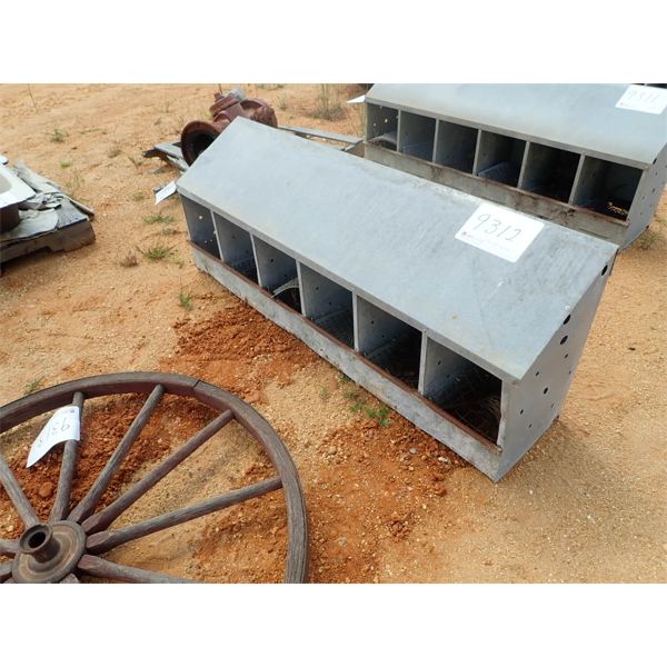 QUAIL NESTING HOUSE (C6)